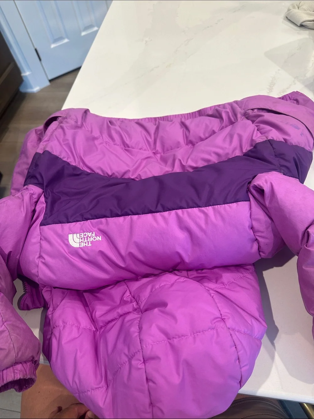 The North Face fair due